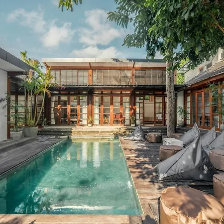 Апартаменты Batu Belig Living Managed By Cpm Bali